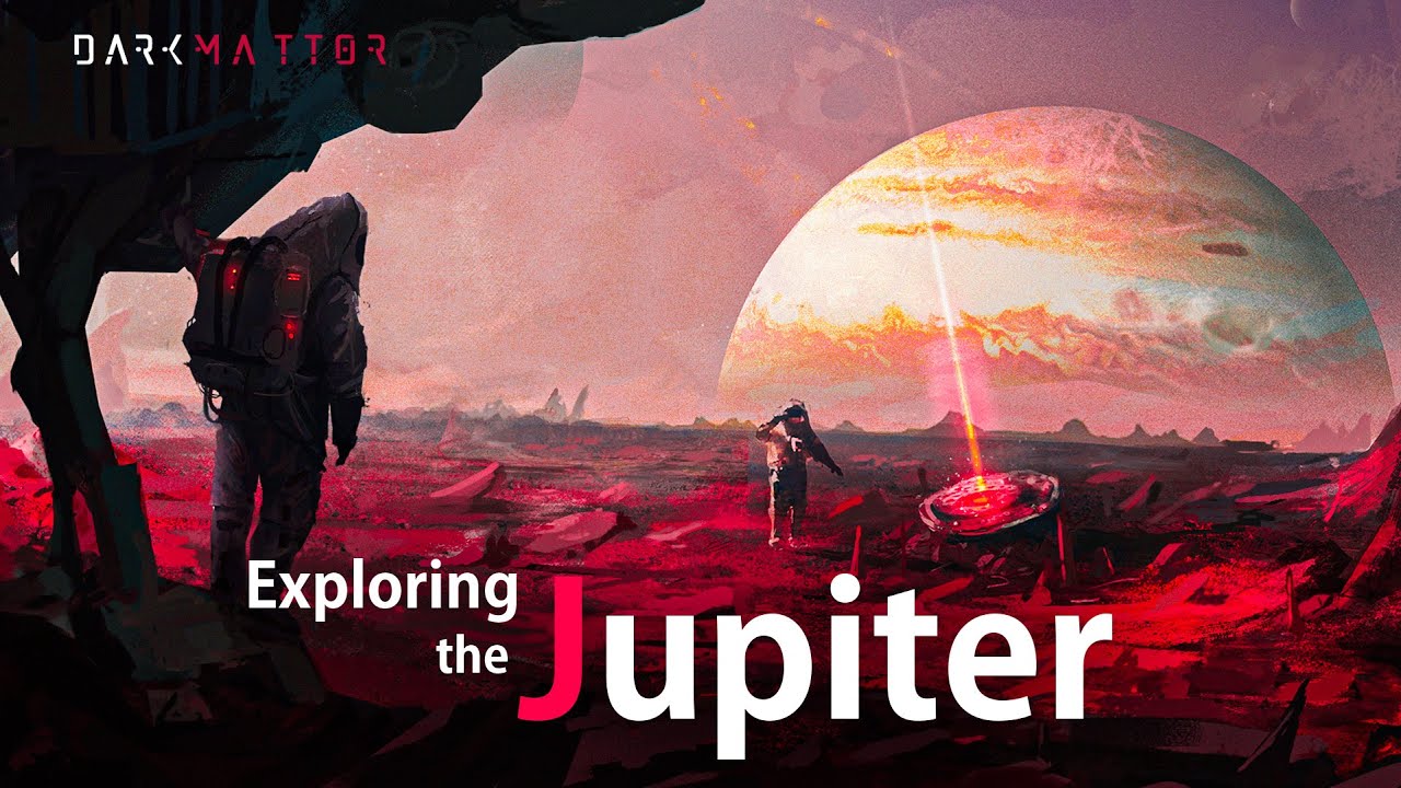Exploring the Jupiter--The Sky at Night | Dark Matter