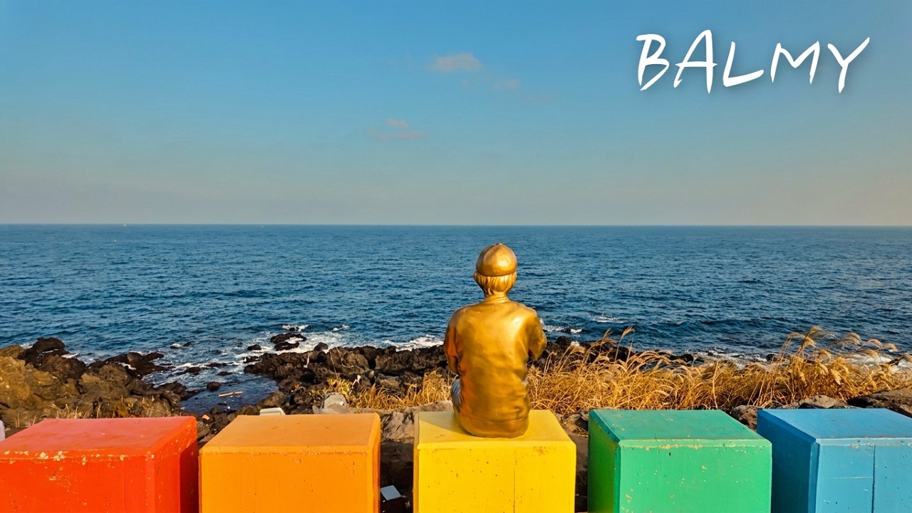 A day trip to the western part of Jeju Island