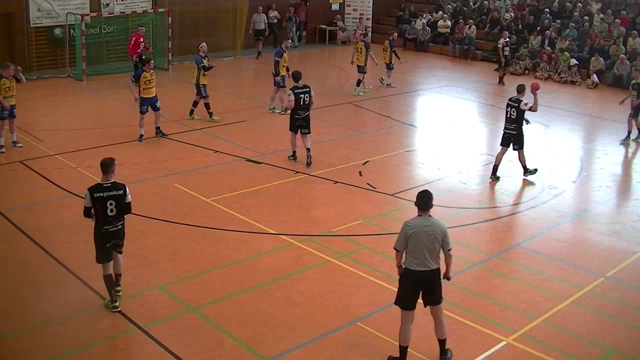 MSG HF Illtal - HSG Rhein Nahe Bingen