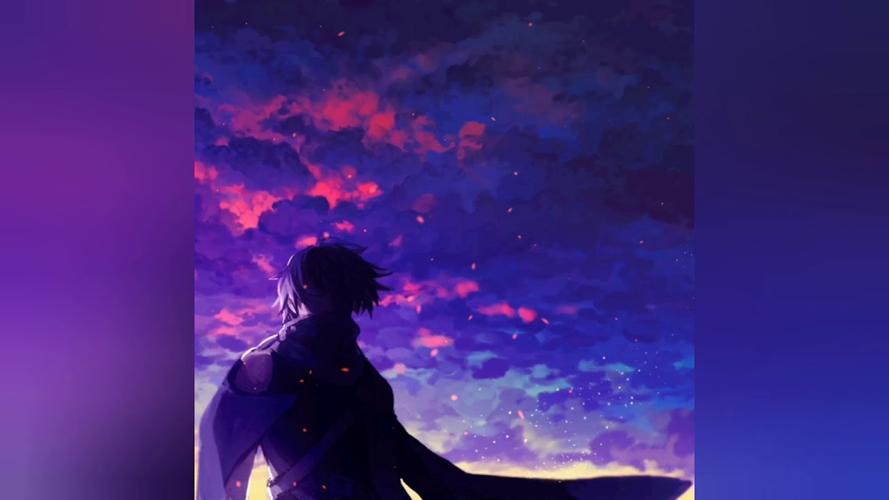 Trails in the Sky - Whereabouts of the Stars X Amber of Love Metal Cover