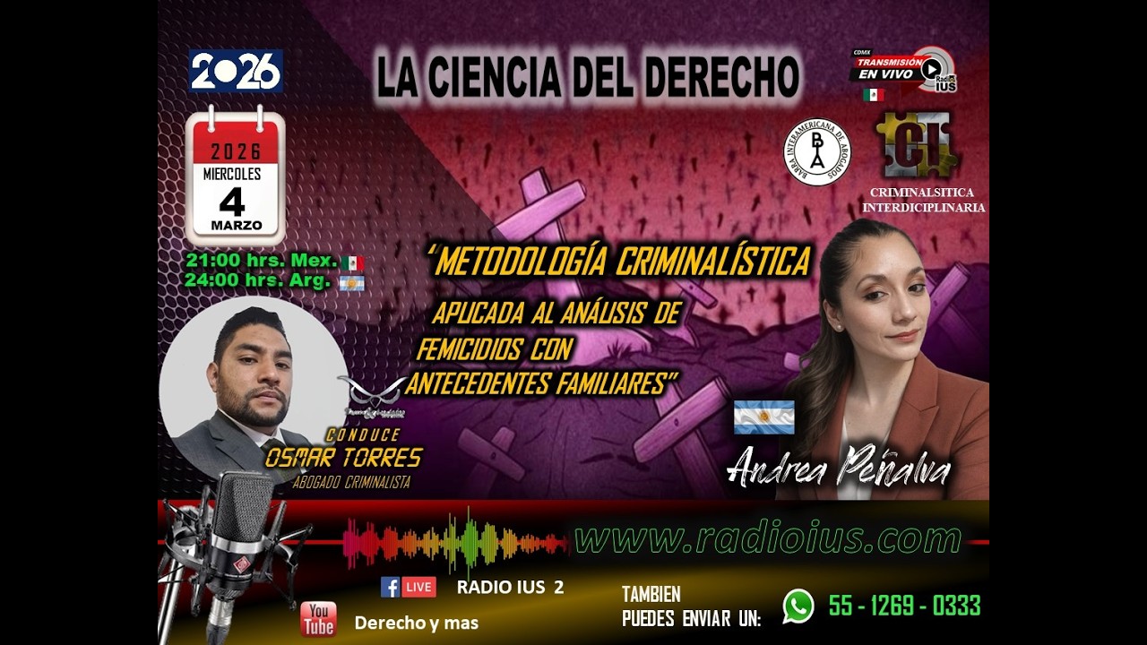LA CIENCIA DEL DERECHO