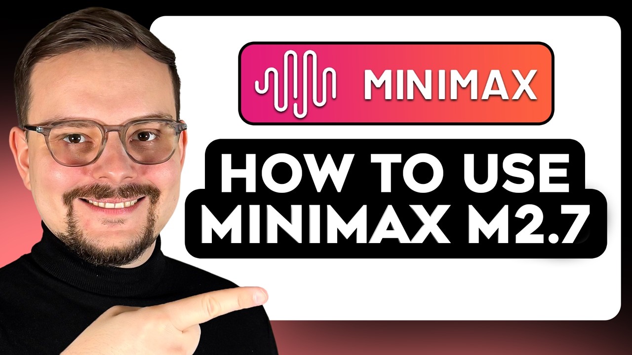 Учебное пособие по MiniMax M2.7 &mdash; 2026 | Создание 3D-игры, целевой страницы и рабочего процесса с...