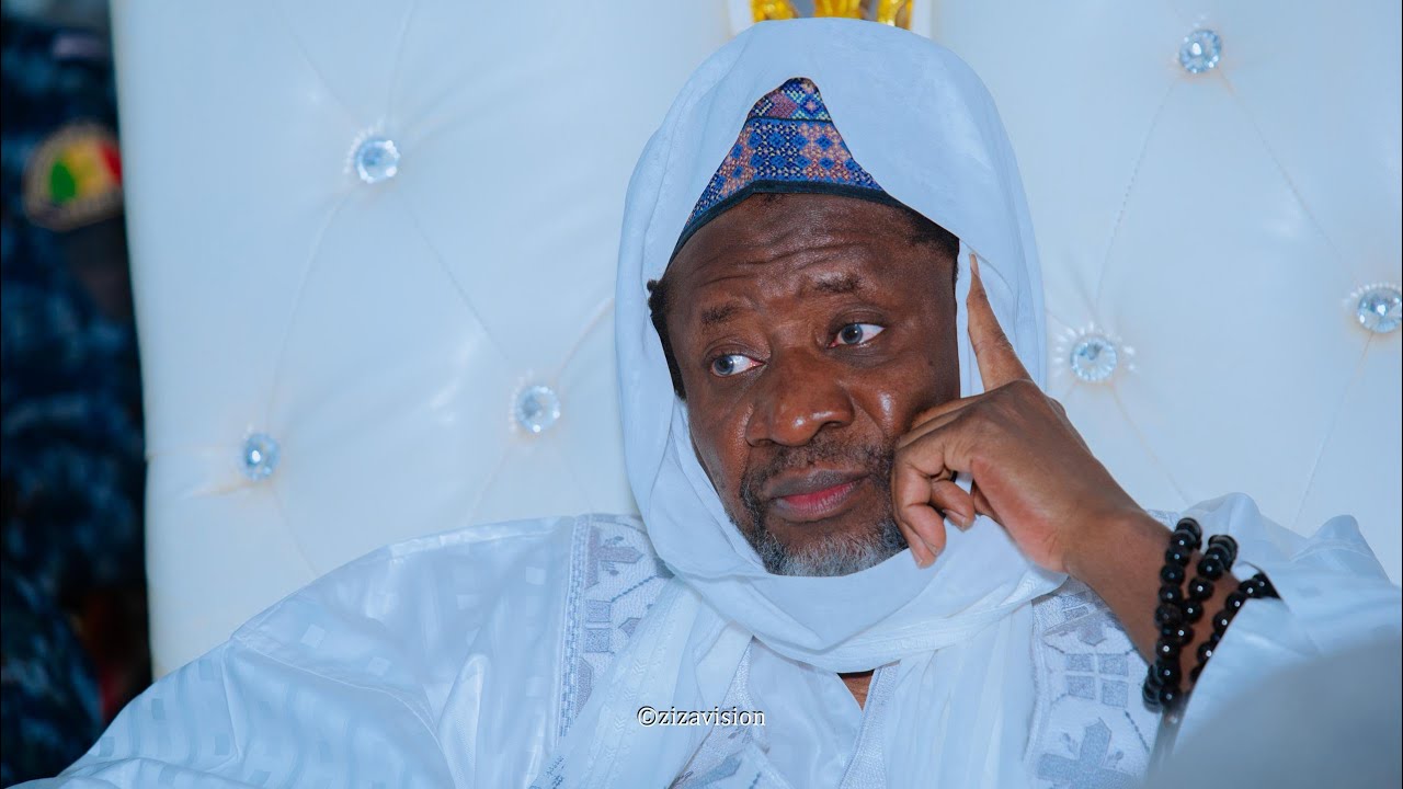 GAMOU KAYMOR 2026 : CONFÉRENCE CHEIKH  MAHI  CISSE
