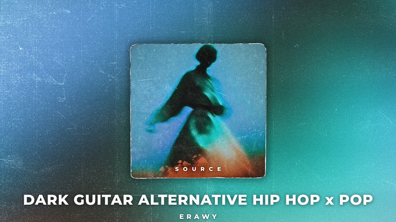 [FREE] Source | Dark Guitar Alternative Hip Hop Type Beat (prod. Erawy)
