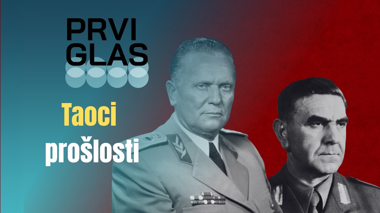 'Upali smo u živo blato ustaša i partizana'