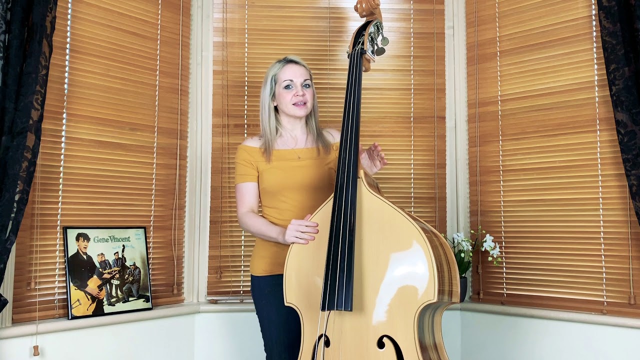 Beginners Improvisation Technique, Part 2  - Bass Tutorial