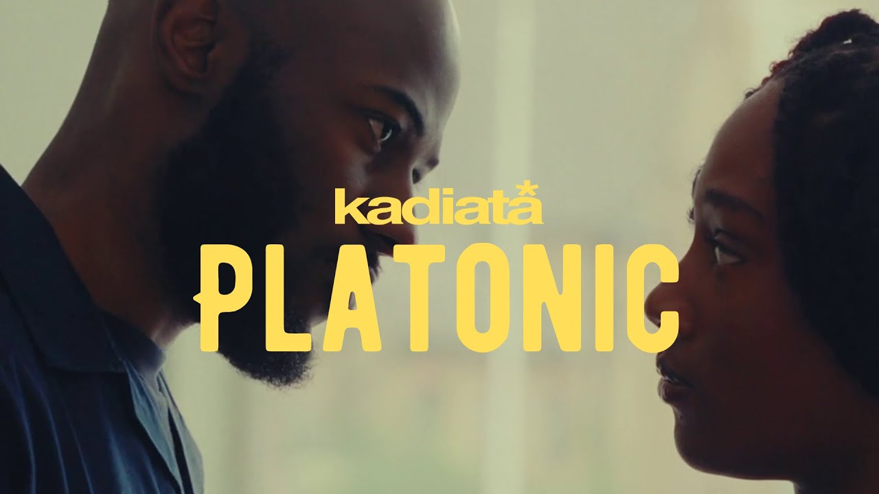 kadiata - Platonic (Official Video)