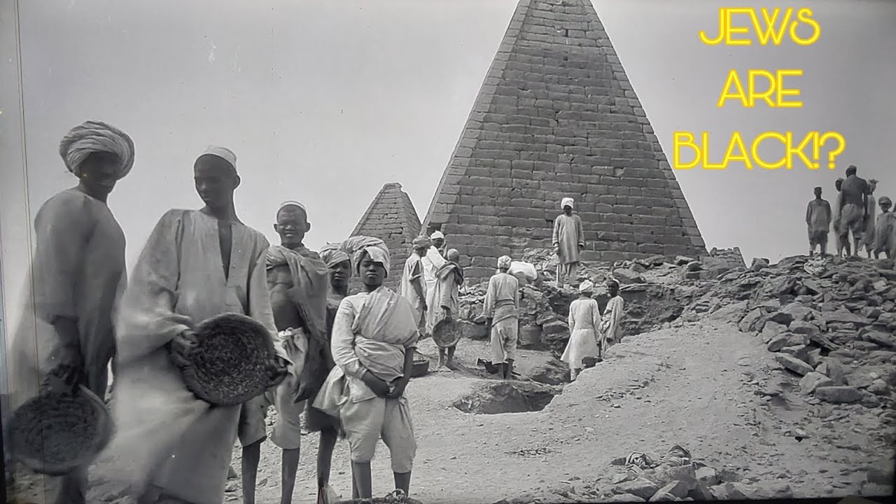 Facts & Historical History on Black Jews of Israel!