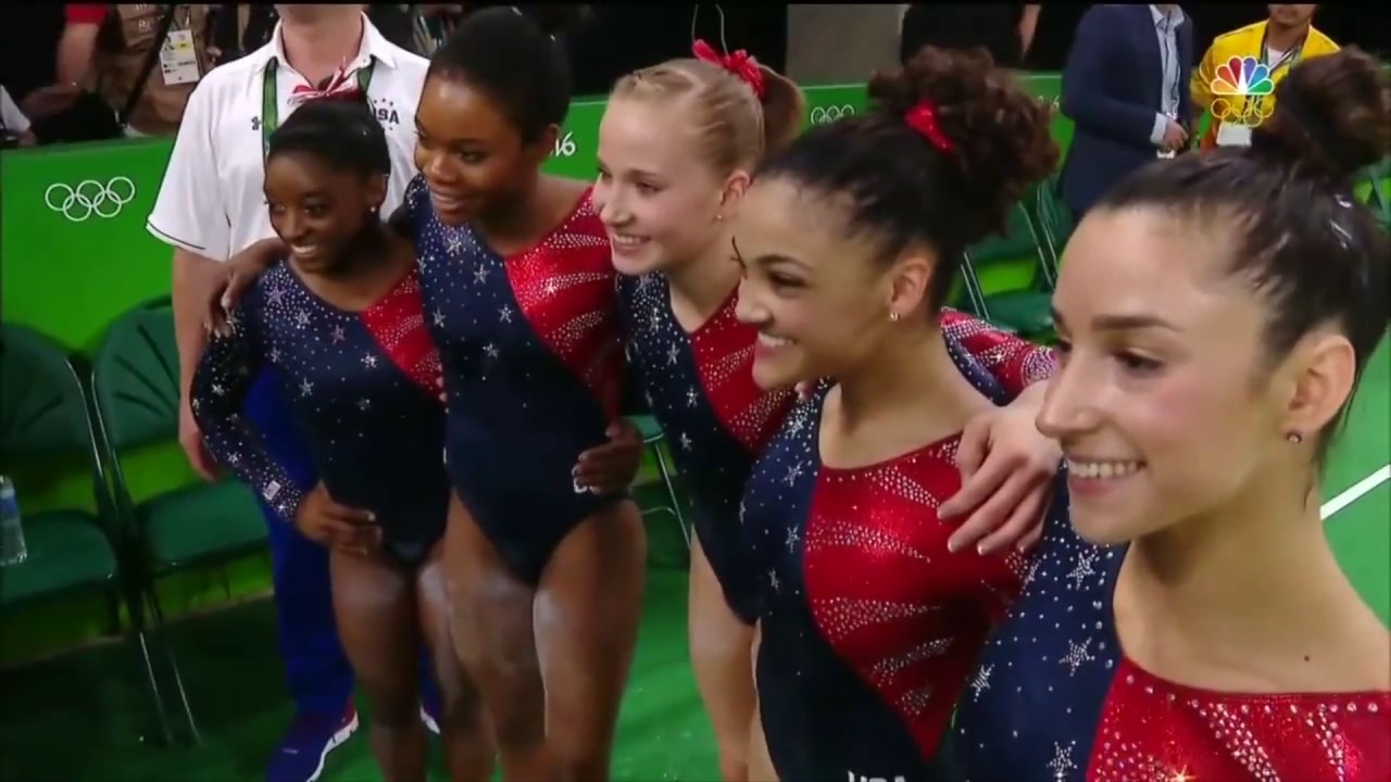 Simone Biles || Centuries