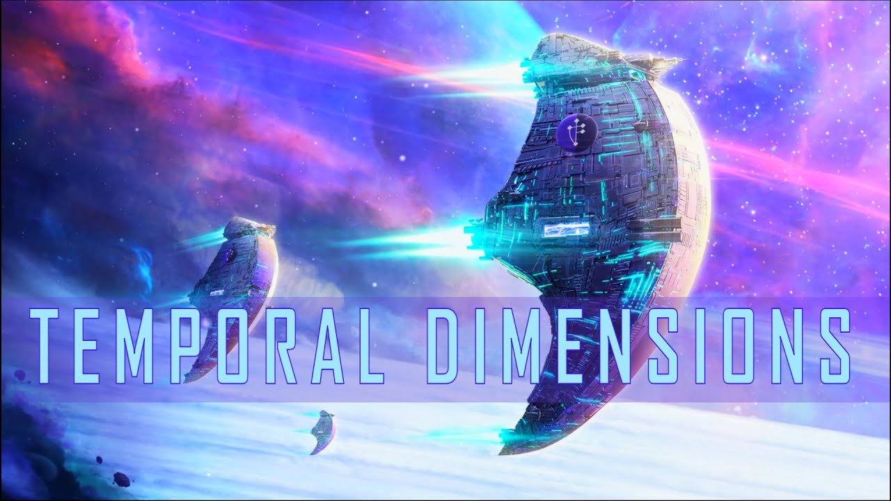 TEMPORAL DIMENSIONS | Epic Sci-Fi Music Mix by Alliance Trailer Music
