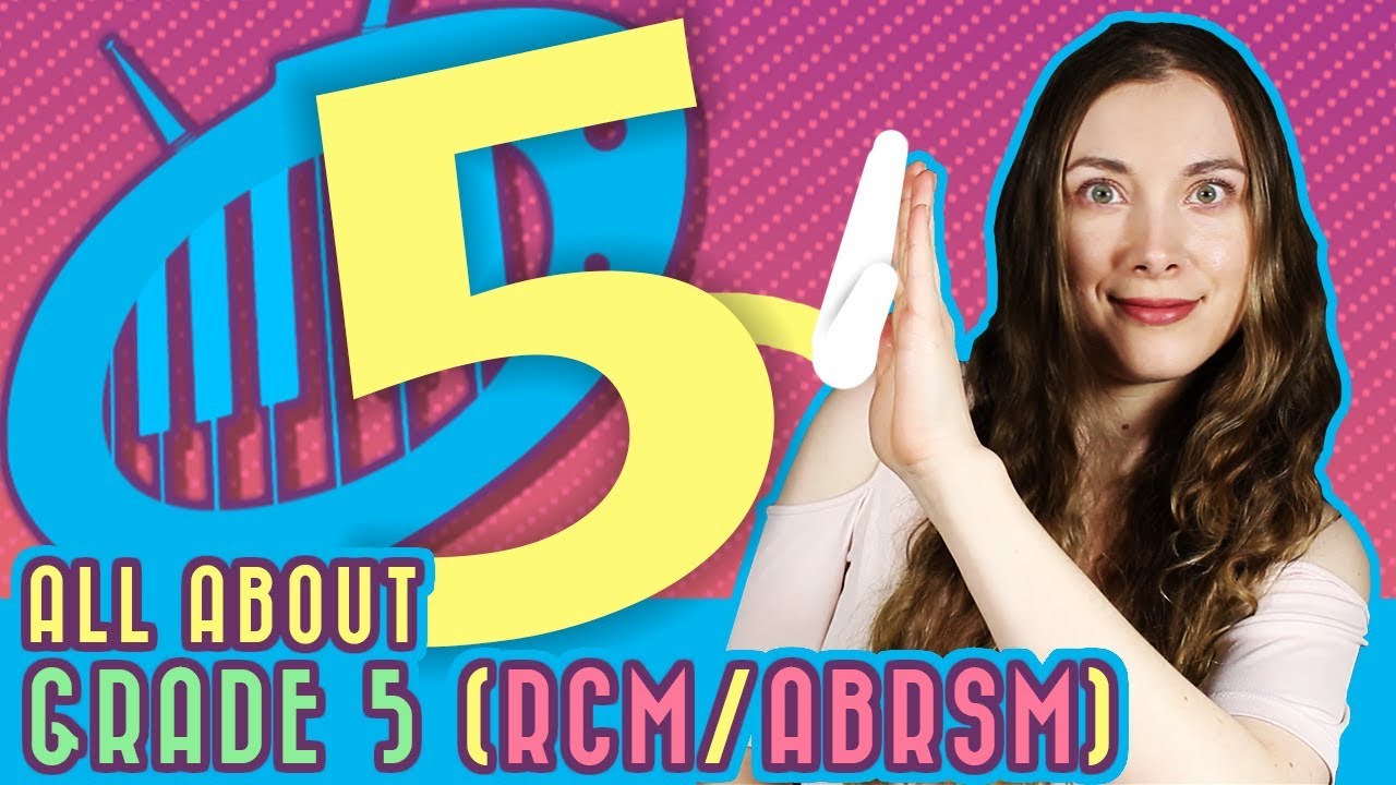 All About Grade 5 Piano (RCM/ABRSM)
