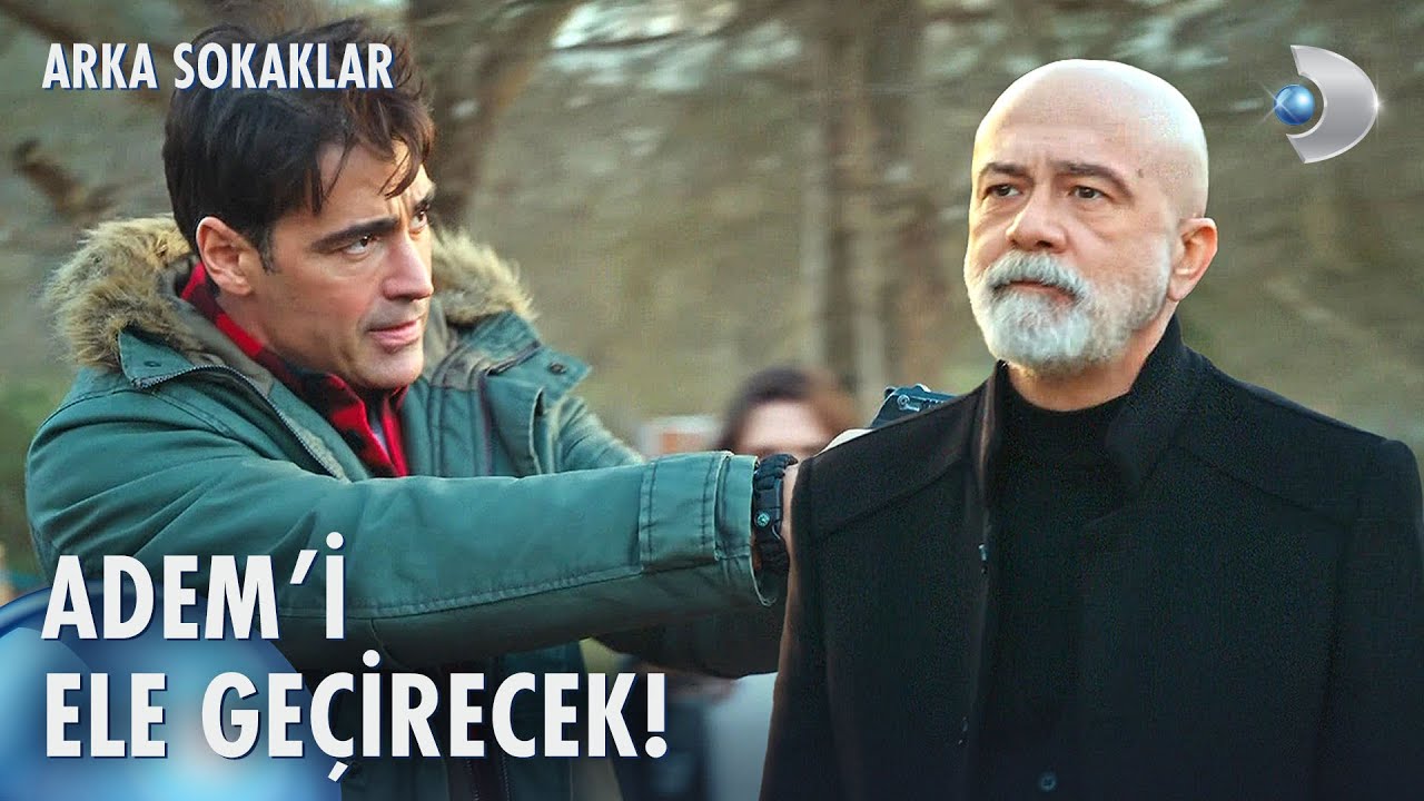 Bozo'dan büyük operasyon! | Arka Sokaklar 736. Bölüm