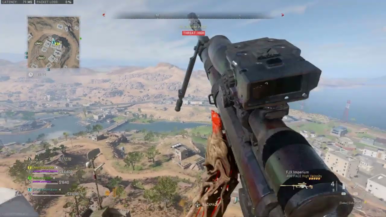 420 DMZ team hunt shenanigans #192