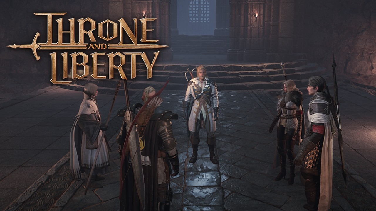 Throne and Liberty #11 - Bosskampf gegen Zaroth !