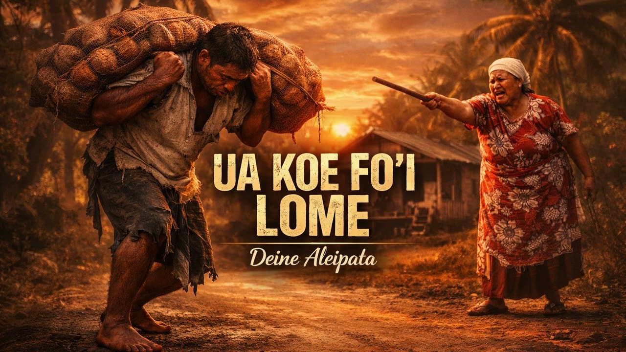 UA KOE FO'I LOME - DEINE ALEIPATA 2026