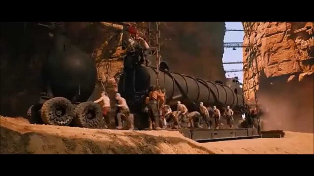 War Boys! Clip