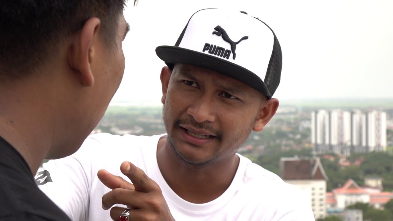 Sorok Sorok Nasib Baik Sayang - Ali Puteh / Viral