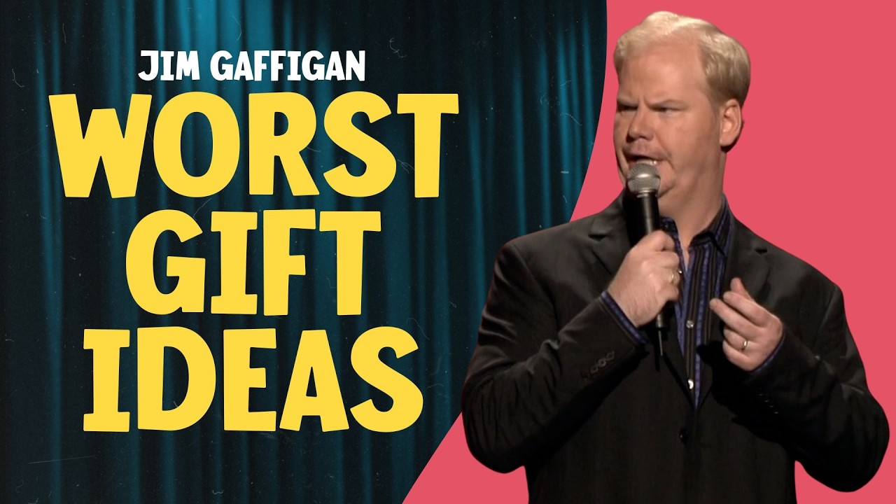 Best of Jim Gaffigan: Bad Romantic Gestures