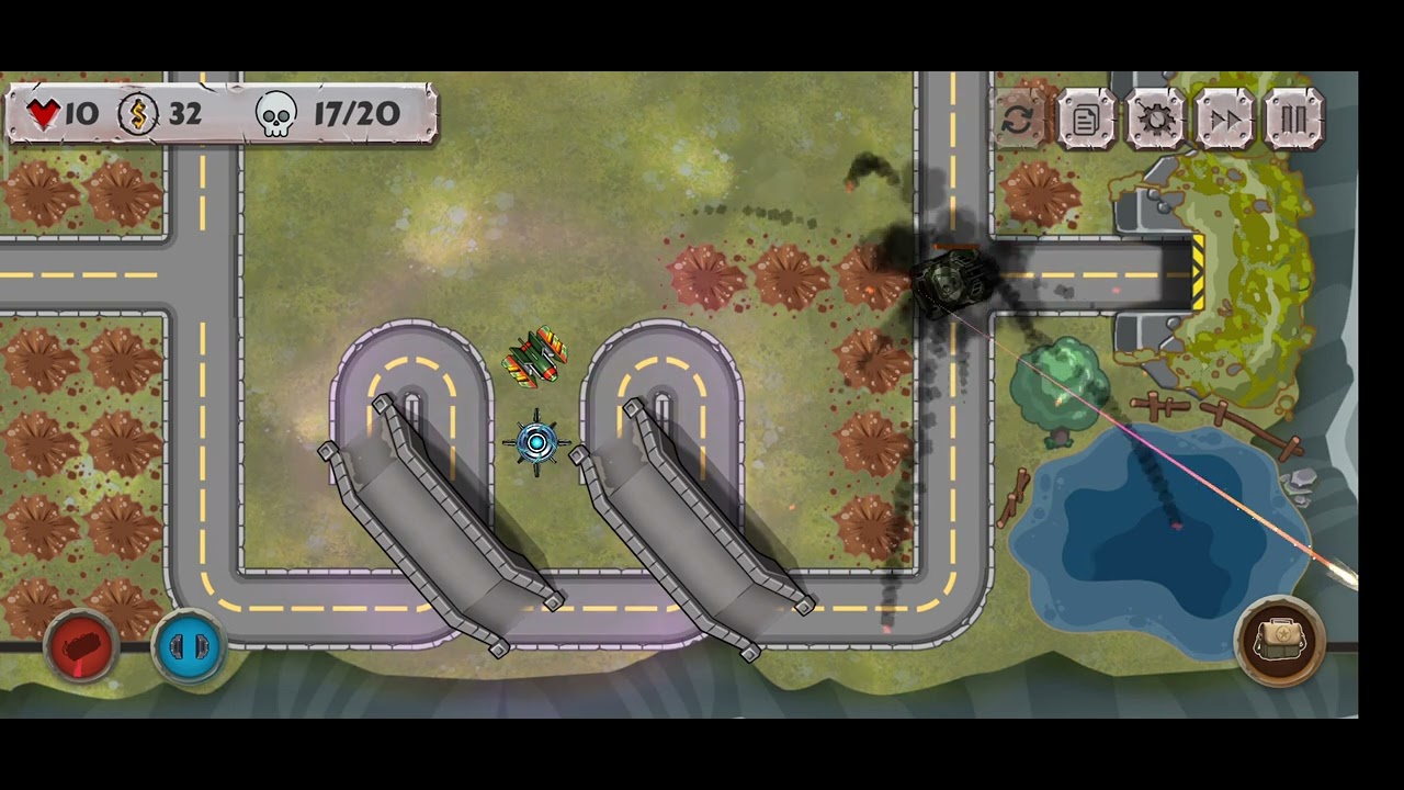 Battle Strategy Tower Defence | Season - 3 | Level 13 | Updated 2024