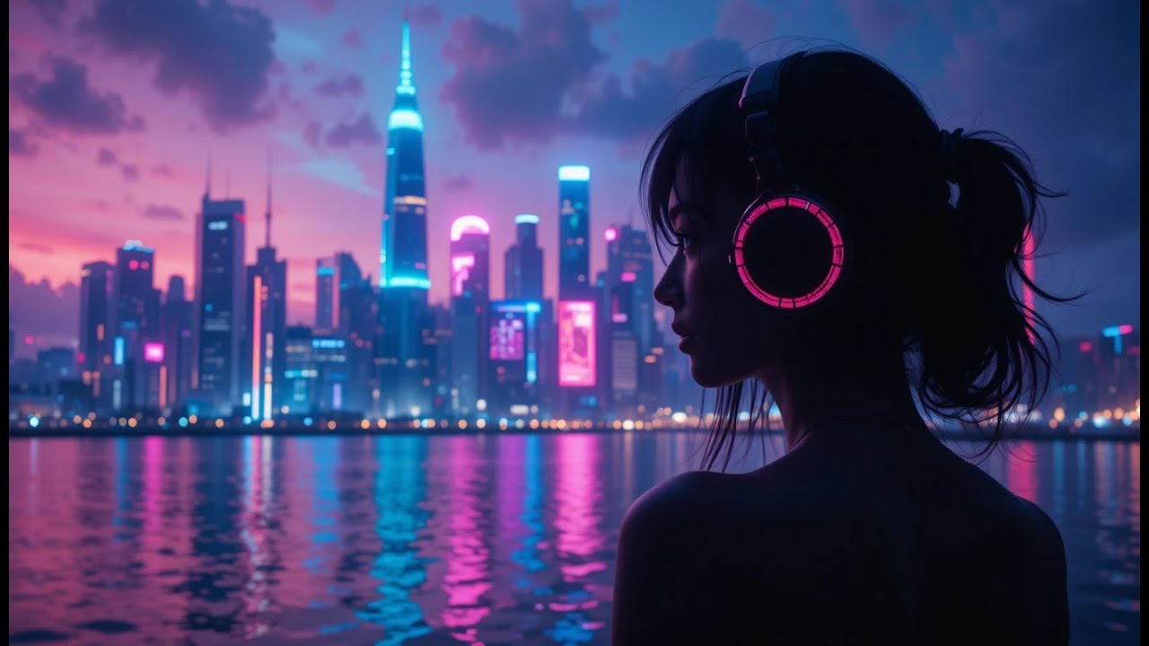 Background Mix 2025 Ethereal EDM Nights 🌌Midnight Bass: Deep EDM Sounds for Night Enthusiasts