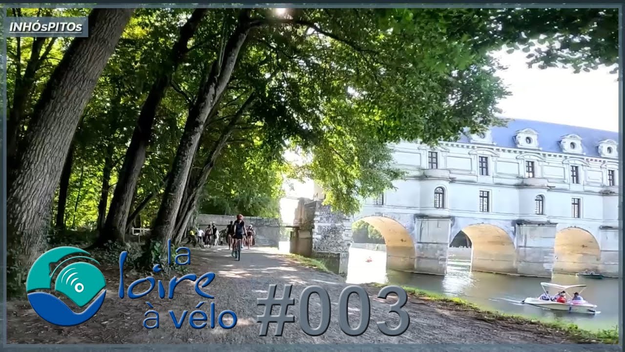 Paseos en bici: Chenonceau, valle del Loira
