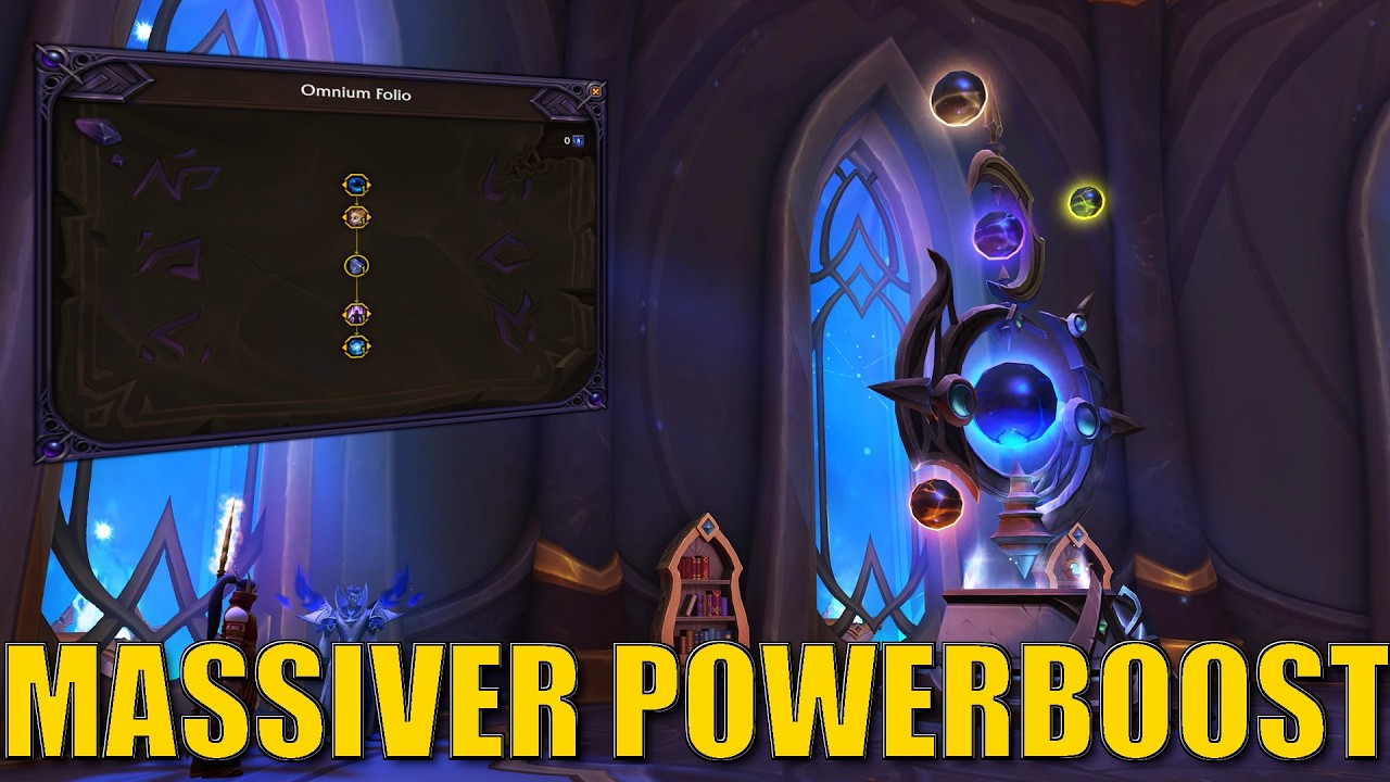 MASSIVER DAMAGE- & HEILUNG-BOOST! Neues Feature aus Patch 12.0.7 macht euren Char viel besser
