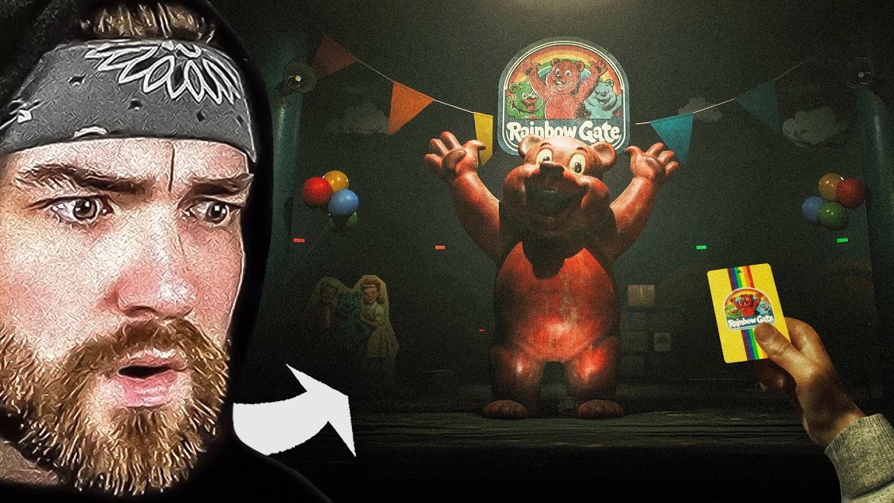 CHILDREN GO MISSING IN THIS AMUSEMENT PARK… | Rainbow Gate 
