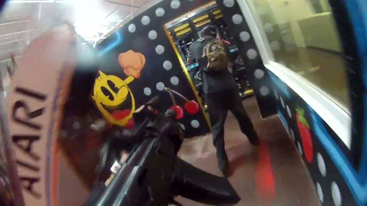highground airsoft raw ft. northern hostility