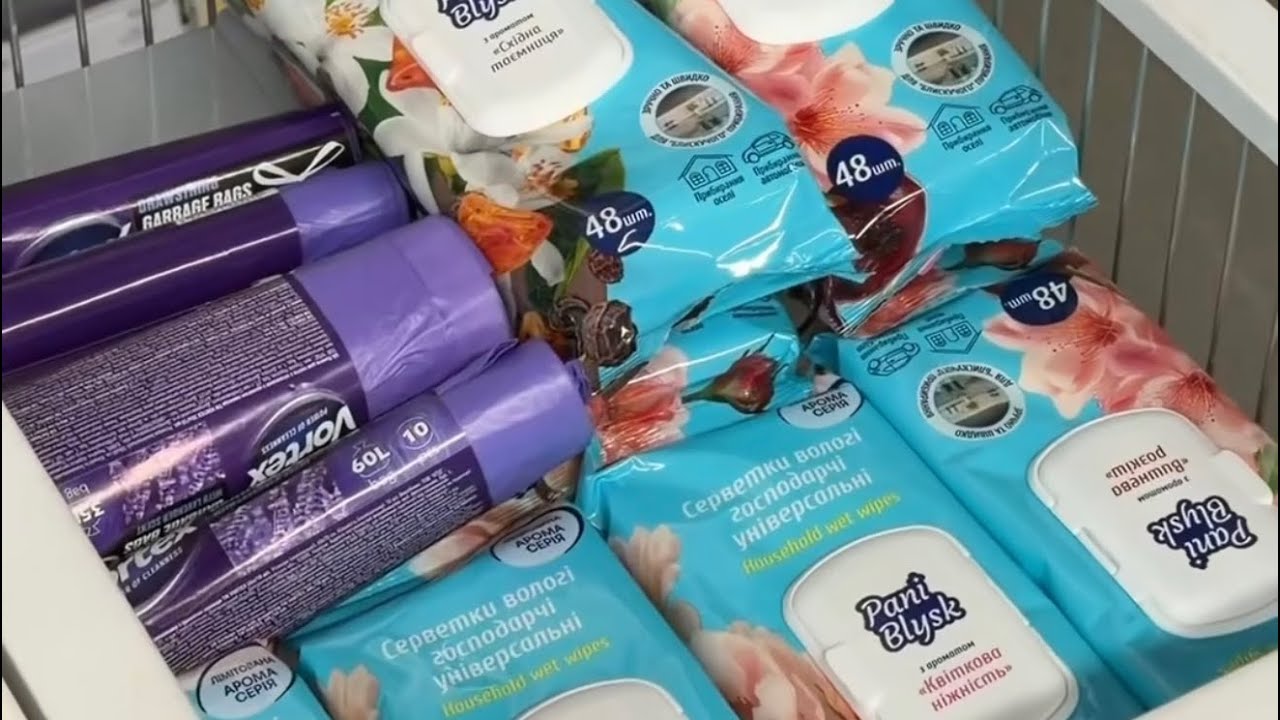 Vlog:закуп продуктов/аромат на весну /аврора/sinsay