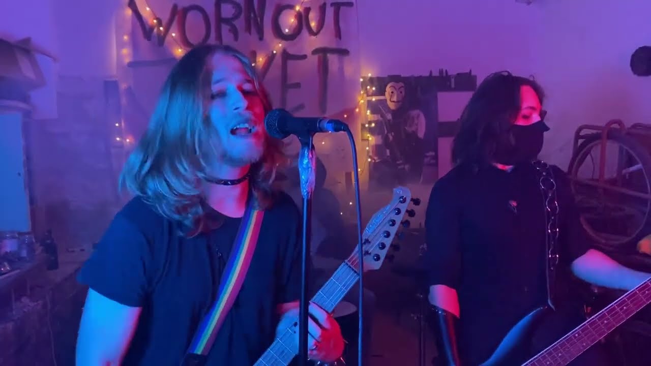 Worn Out Jacket -  Necro (Official Music Video)