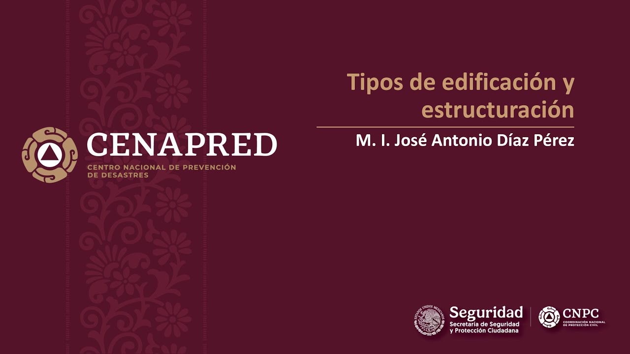 Curso: Sismos y evaluación de estructuras, Tema 2