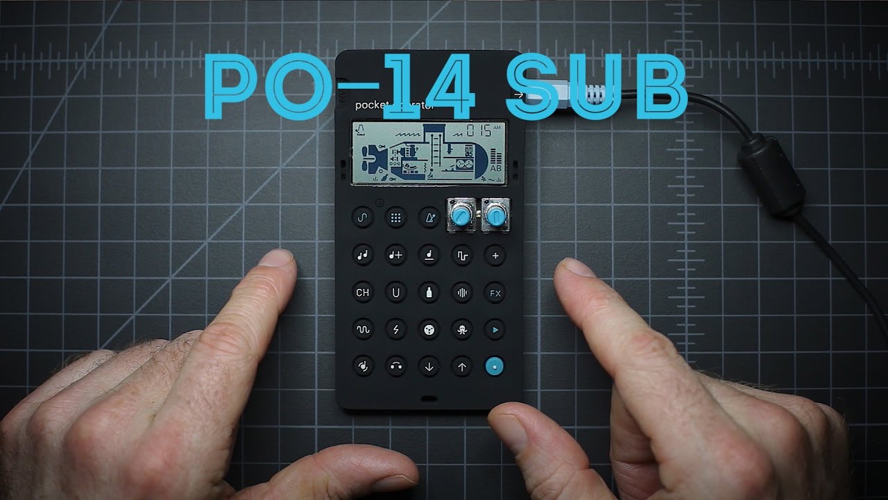 TE PO-14 Sub Introduction