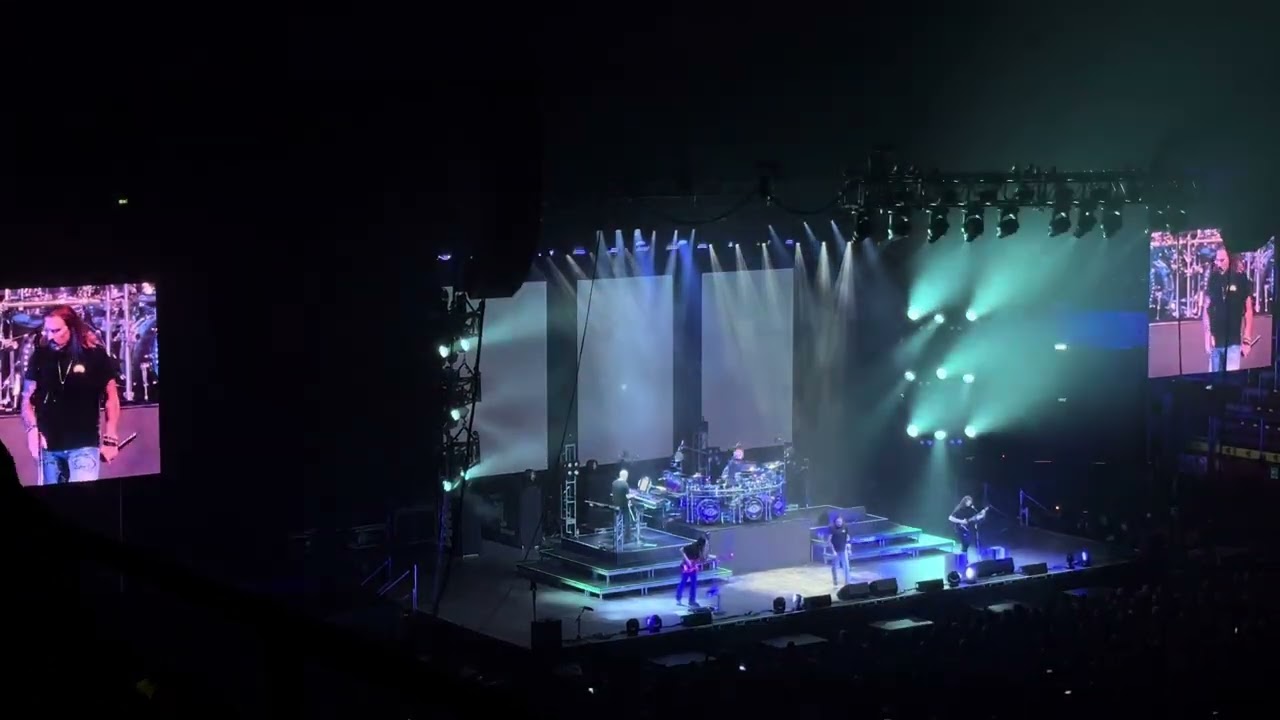 Octavarium - Dream Theater live Milano 2024