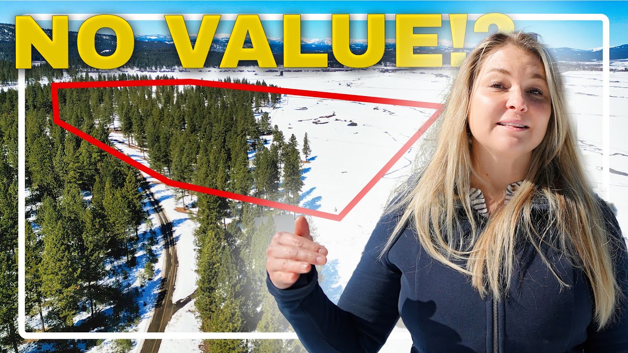 How to Buy Raw Land in Idaho | Does it Actually Have Value??