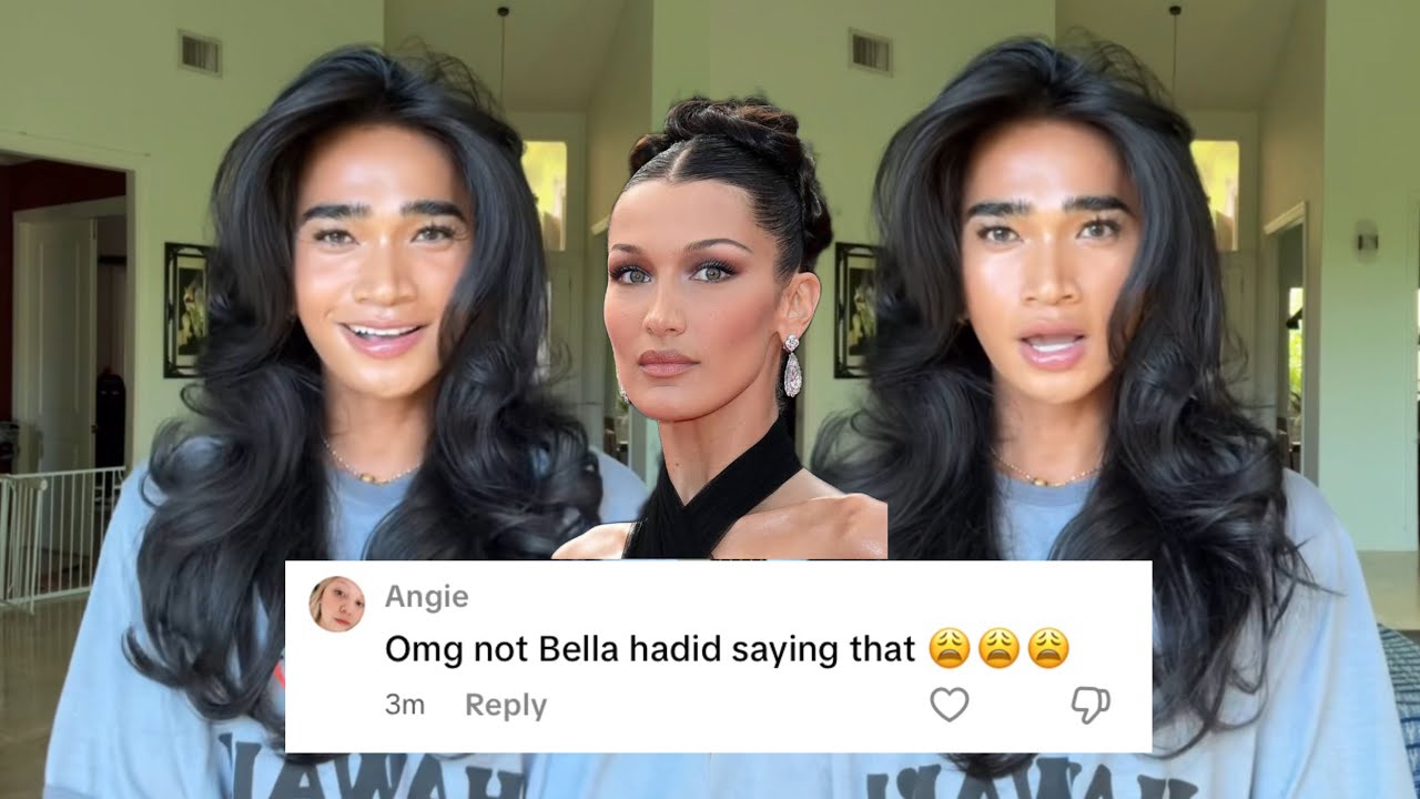 Bella Hadid Just Called Bretman Rock THIS… And The Internet Can’t Handle It!