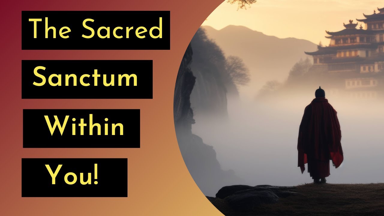 Mastering Meditation: A Monk's Wisdom on Living and Dying Mindfully | OfficialTEB