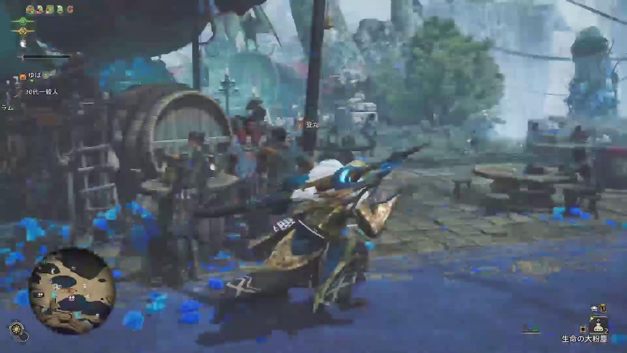 [MHWilds参加型]暇潰しのワイルズ配信#15