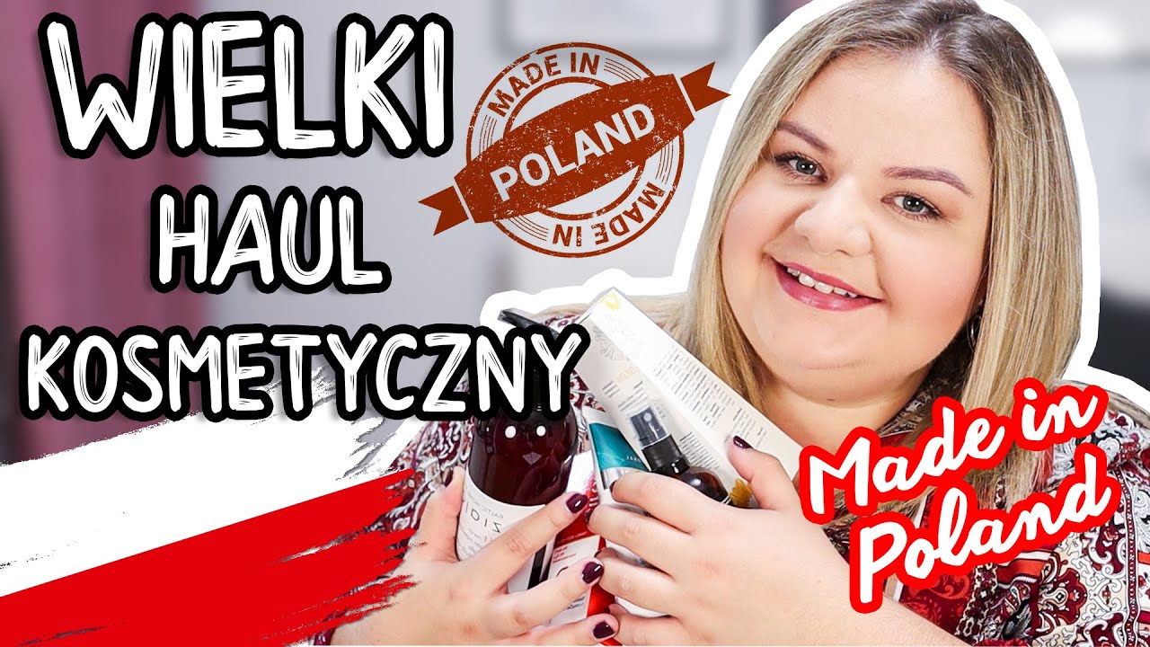 🇵🇱 MADE IN POLAND 🇵🇱 WIELKI HAUL KOSMETYCZNY - Senelle, Ava, Lirene, KOI, Ziaja I Madziof