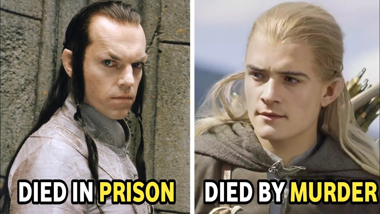 The Lord Of The Rings (2001-2003) Cast & Set Then And Now 2026.[All Cast Change Tragically]