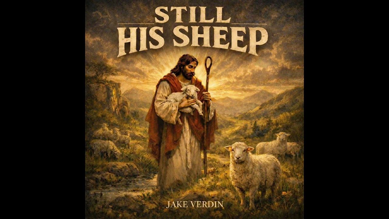 Still His Sheep by Jake Verdin