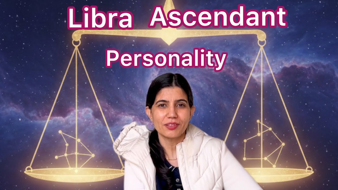 All about Libra Rising and Libra Ascendant in Astrology|| Tula Lagan ki Personality|| Libra Rising 