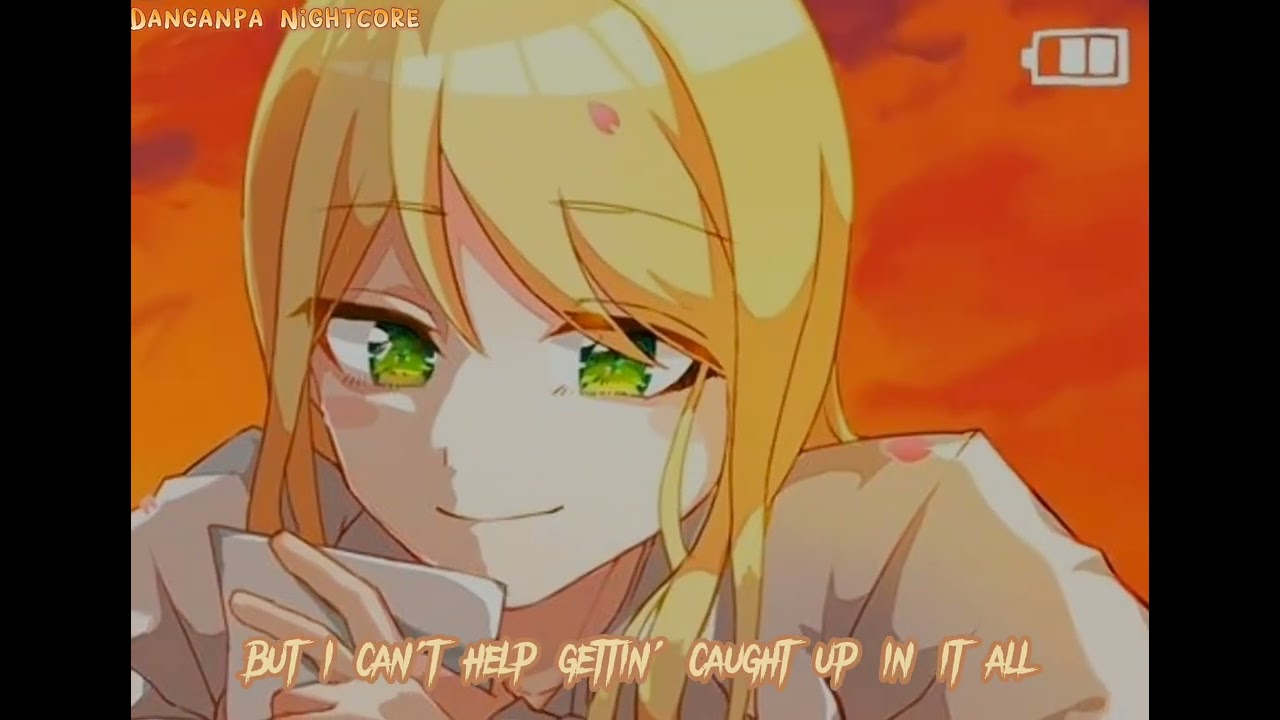 Nightcore - Jealousy Jealousy