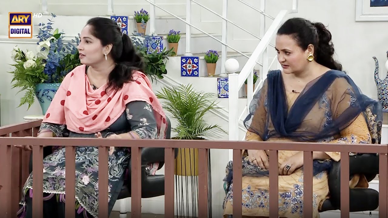 Case Number 5 | Bhabhi Ke Sath Nook Jhonk #GoodMorningPakistan