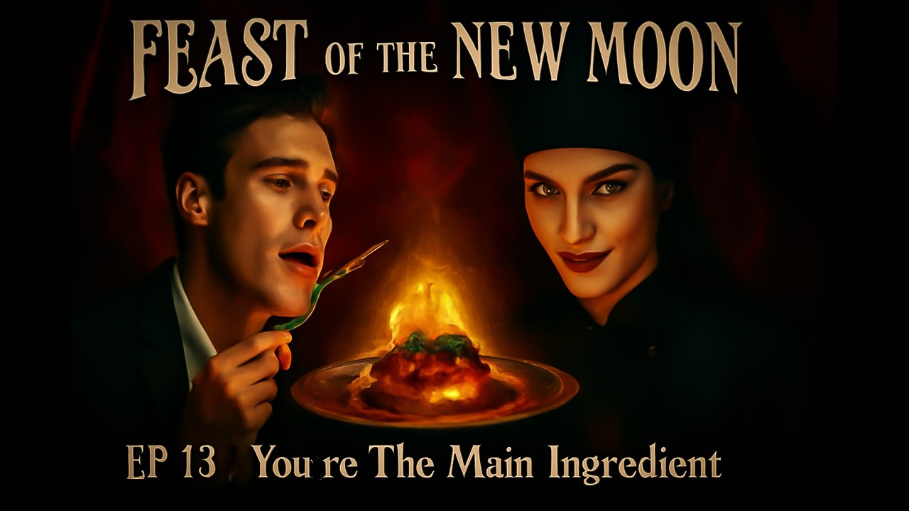 Feast of the New Moon | Echoes EP13 | Psychophage Chef Horror