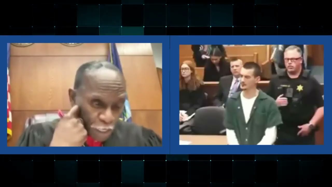 Судья ТЕРЯЕТ контроль над залом суда &mdash; подсудимый получает 30 суток за неуважение к суду