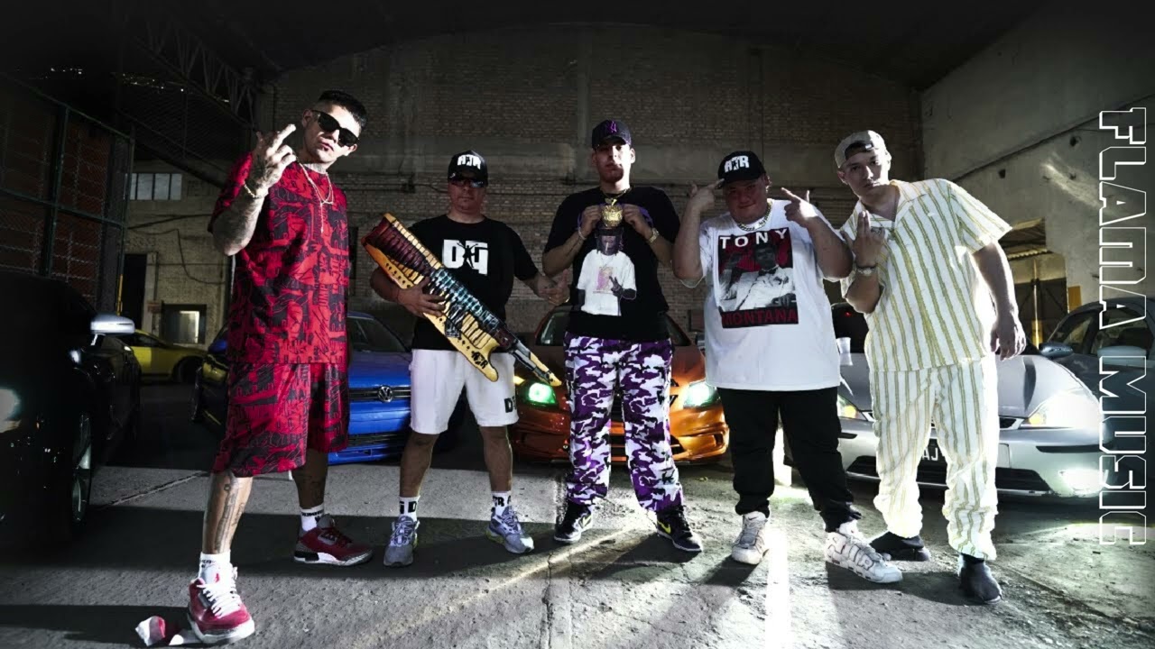 QUE A PASAO REMIX - BIG APPLE (MANZANA) (Audio)