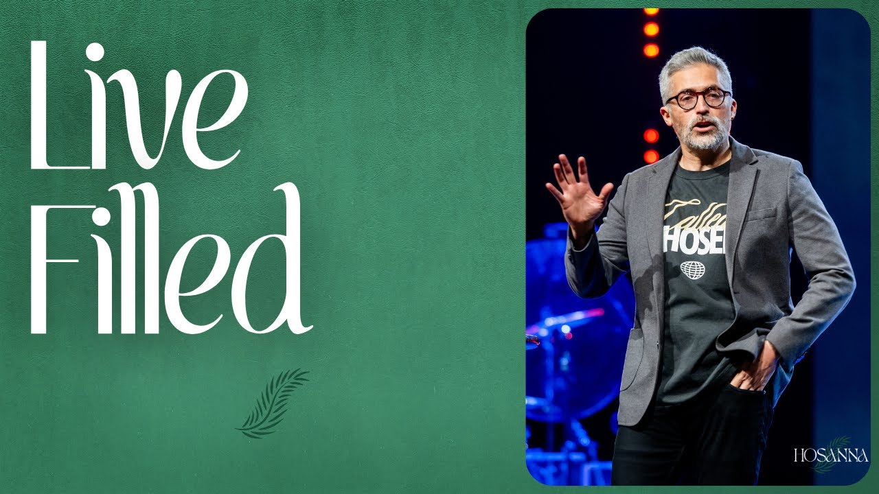Live Filled | Jason Paredes | Fielder Church