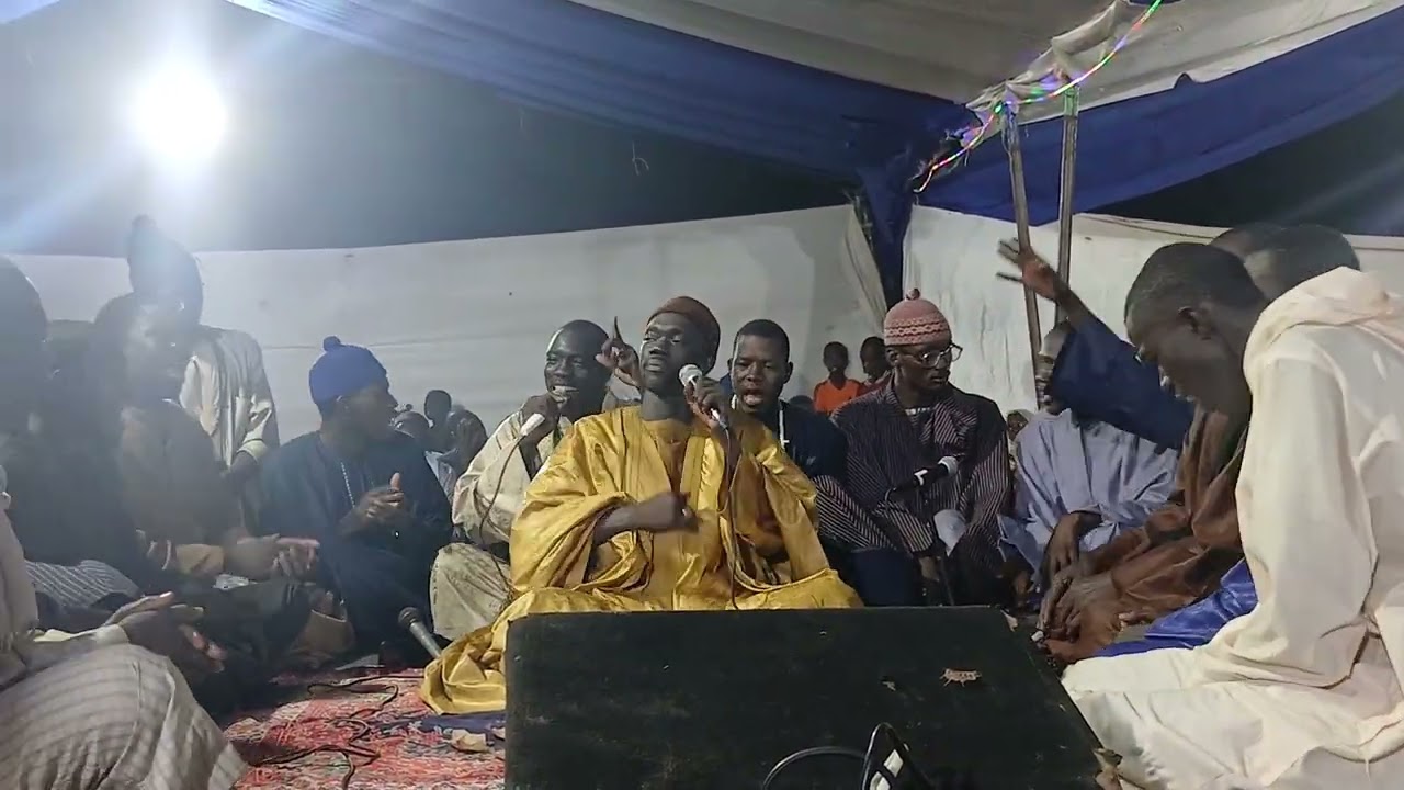 Serigne Gora mbaaye khattaba magalouk ndiané beul le 24 octobre 2025