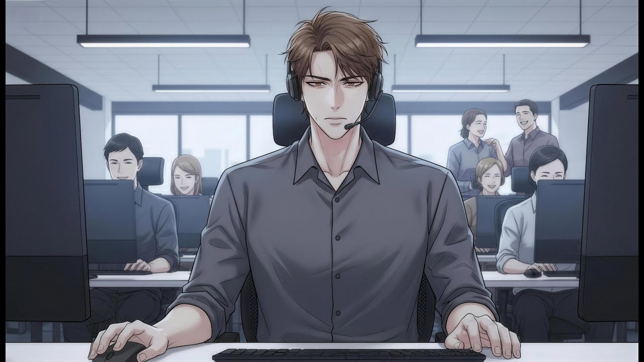 Omega Call Center Agent Mocked on a Live Call, Until the Alpha Billionaire on the Line Went Silent