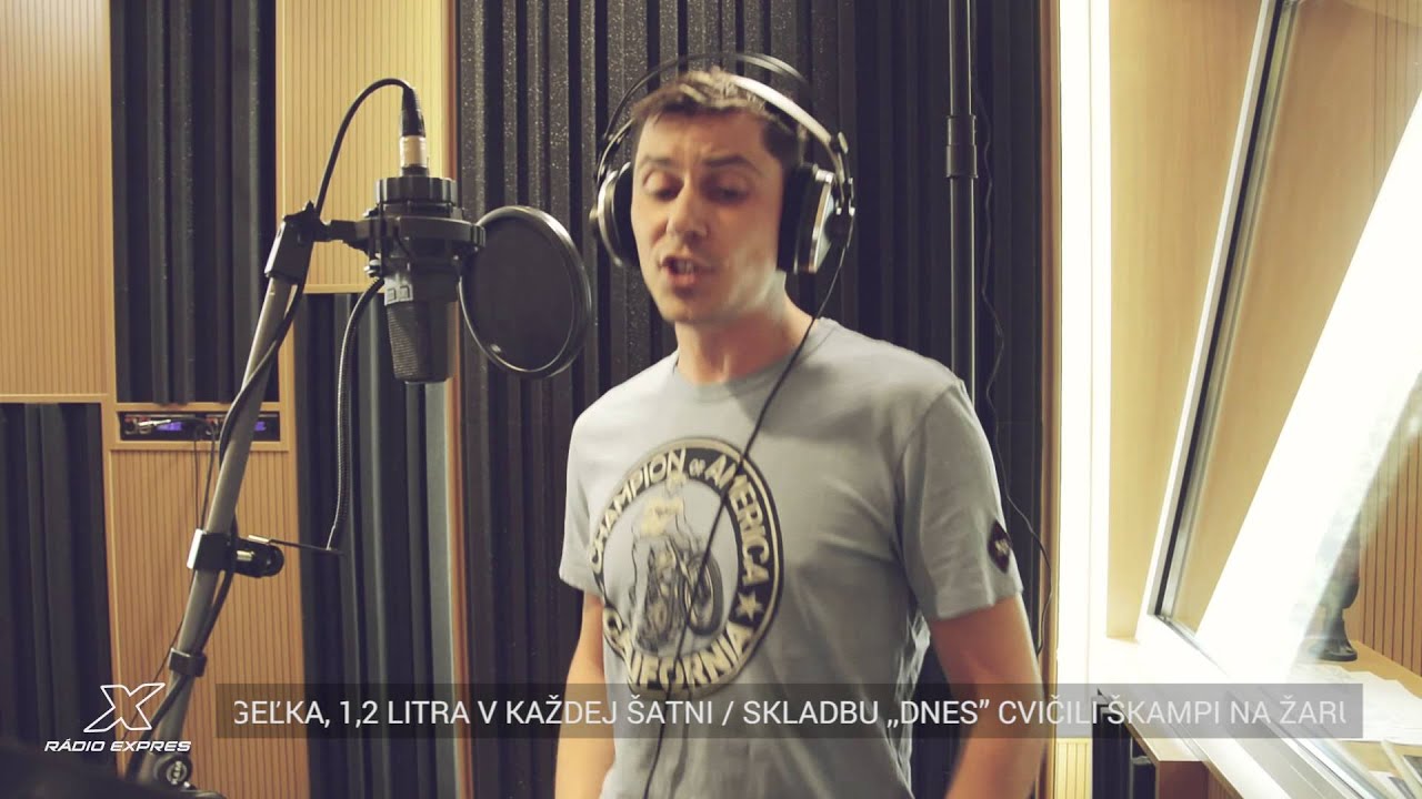 Škampi na žaru - Dnes